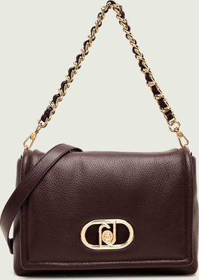 Listonoszka elegancka glamour Liu Jo ze sklepu: Gomez Fashion Store w kategorii: Listonoszki - zdjęcie 874714-BD9-10338_LC265W000054W10