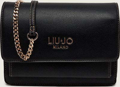 Listonoszka elegancka Liu Jo ze sklepu: Gomez Fashion Store w kategorii: Listonoszki - zdjęcie 874714-BD9-10338_LC265W000058222