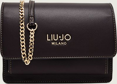 Listonoszka elegancka Liu Jo ze sklepu: Gomez Fashion Store w kategorii: Listonoszki - zdjęcie 874714-BD9-10338_LC265W000058ZZ8