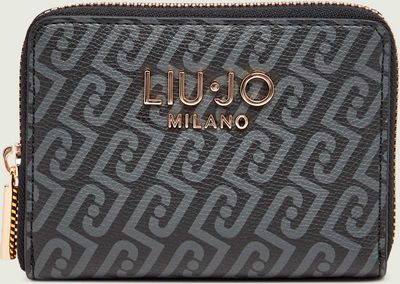 Liu Jo - Portfel damski ze sklepu: Gomez Fashion Store w kategorii: Portfele damskie - zdjęcie 874714-BD9-10338_LC265W000060222