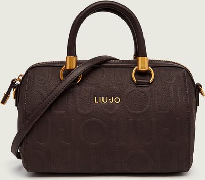 Kuferek elegancki Liu Jo ze sklepu: Gomez Fashion Store w kategorii: Kuferki - zdjęcie 874714-BD9-10338_LC265W000062ZZ8
