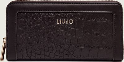 Liu Jo - Portfel damski ze sklepu: Gomez Fashion Store w kategorii: Portfele damskie - zdjęcie 874714-BD9-10338_LC265W000067ZZ8