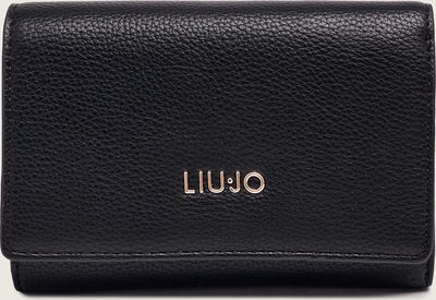 Liu Jo - Portfel damski ze sklepu: Gomez Fashion Store w kategorii: Portfele damskie - zdjęcie 874714-BD9-10338_LC265W000068222