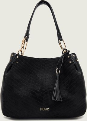 Shopper bag Liu Jo ze sklepu: Gomez Fashion Store w kategorii: Torby Shopper bag - zdjęcie 874714-BD9-10338_LC265W000070222