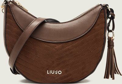 Listonoszka elegancka Liu Jo ze sklepu: Gomez Fashion Store w kategorii: Listonoszki - zdjęcie 874714-BD9-10338_LC265W000071W16