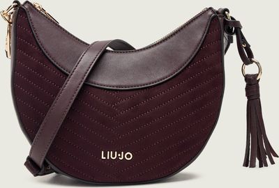 Listonoszka elegancka Liu Jo ze sklepu: Gomez Fashion Store w kategorii: Listonoszki - zdjęcie 874714-BD9-10338_LC265W000071W10