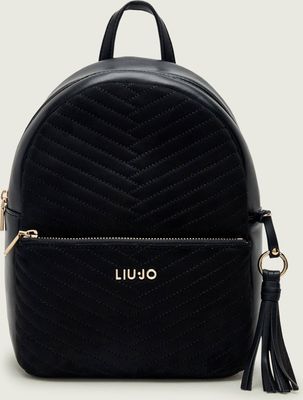 Plecak Liu Jo ze sklepu: Gomez Fashion Store w kategorii: Plecaki - zdjęcie 874714-BD9-10338_LC265W000072222