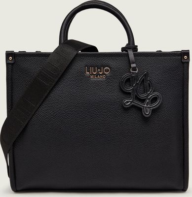 Shopper bag elegancka Liu Jo ze sklepu: Gomez Fashion Store w kategorii: Torby Shopper bag - zdjęcie 874714-BD9-10338_LC265W000074222