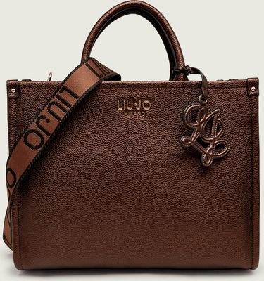 Shopper bag elegancka Liu Jo ze sklepu: Gomez Fashion Store w kategorii: Torby Shopper bag - zdjęcie 874714-BD9-10338_LC265W00007412Q