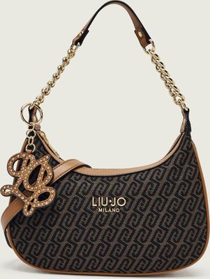 Torebka hobo elegancki Liu Jo ze sklepu: Gomez Fashion Store w kategorii: Torebki hobo