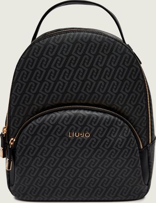 Plecak Liu Jo ze sklepu: Gomez Fashion Store w kategorii: Plecaki - zdjęcie 874714-BD9-10338_LC265W000079222