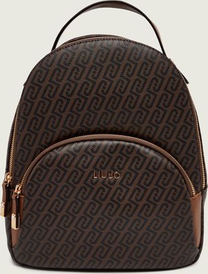 Plecak Liu Jo ze sklepu: Gomez Fashion Store w kategorii: Plecaki - zdjęcie 874714-BD9-10338_LC265W000079O17