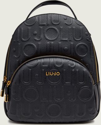 Plecak Liu Jo ze sklepu: Gomez Fashion Store w kategorii: Plecaki - zdjęcie 874714-BD9-10338_LC265W000080222