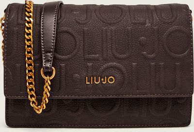 Listonoszka elegancka Liu Jo ze sklepu: Gomez Fashion Store w kategorii: Listonoszki - zdjęcie 874714-BD9-10338_LC265W000081ZZ8