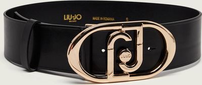 Liu Jo - Pasek ze sklepu: Gomez Fashion Store w kategorii: Paski damskie - zdjęcie 874714-BD9-10338_LC265W000085W18