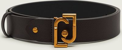 Pasek Liu Jo ze sklepu: Gomez Fashion Store w kategorii: Paski damskie - zdjęcie 874714-BD9-10338_LC265W000088ZZ8