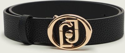 Pasek Liu Jo ze sklepu: Gomez Fashion Store w kategorii: Paski damskie - zdjęcie 874714-BD9-10338_LC265W000091W18