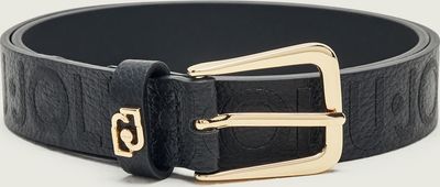 Pasek Liu Jo ze sklepu: Gomez Fashion Store w kategorii: Paski damskie - zdjęcie 874714-BD9-10338_LC265W000092222