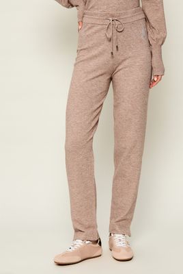 Spodnie damskie Liu Jo Sport ze sklepu: Gomez Fashion Store w kategorii: Spodnie damskie - zdjęcie 874714-BD9-10338_LS264W000004873