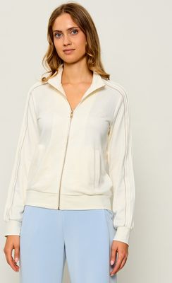 Bluza damska na jesień Liu Jo Sport ze sklepu: Gomez Fashion Store w kategorii: Bluzy damskie - zdjęcie 874714-BD9-10338_LS264W000005856