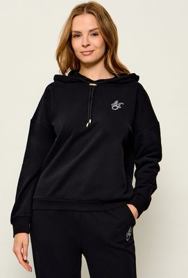 Bluza damska sportowa jesienna Liu Jo Sport ze sklepu: Gomez Fashion Store w kategorii: Bluzy damskie - zdjęcie 874714-BD9-10338_LS264W000007222