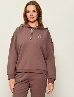 Bluza damska Liu Jo Sport ze sklepu: Gomez Fashion Store w kategorii: Bluzy damskie - zdjęcie 874714-BD9-10338_LS264W000007857