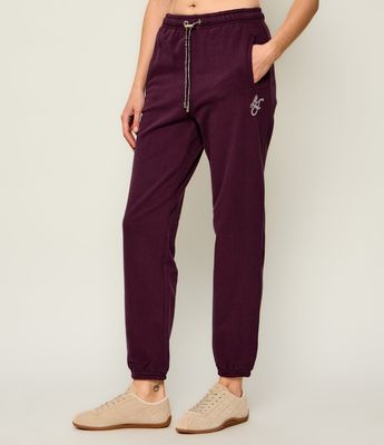 Spodnie damskie jesienne Liu Jo Sport ze sklepu: Gomez Fashion Store w kategorii: Spodnie damskie - zdjęcie 874714-BD9-10338_LS264W000008853