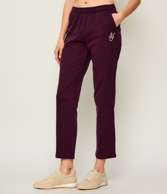 Spodnie damskie na jesień Liu Jo Sport ze sklepu: Gomez Fashion Store w kategorii: Spodnie damskie - zdjęcie 874714-BD9-10338_LS264W000009853