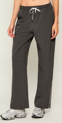 Spodnie damskie sportowe Liu Jo Sport ze sklepu: Gomez Fashion Store w kategorii: Spodnie damskie - zdjęcie 874714-BD9-10338_LS264W000013860