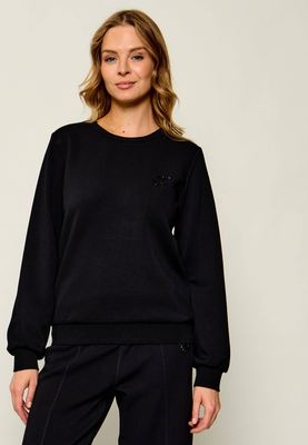 Bluza damska jesienna Liu Jo Sport ze sklepu: Gomez Fashion Store w kategorii: Bluzy damskie - zdjęcie 874714-BD9-10338_LS264W000020222
