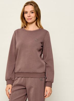 Liu Jo Sport - Bluza damska casual ze sklepu: Gomez Fashion Store w kategorii: Bluzy damskie - zdjęcie 874714-BD9-10338_LS264W000020857