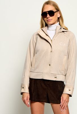 Liu Jo Sport - Kurtka damska ze sklepu: Gomez Fashion Store w kategorii: Kurtki damskie - zdjęcie 874714-BD9-10338_LS264W000021864
