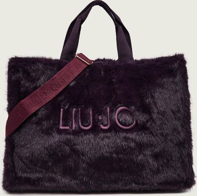 Shopper bag wakacyjna Liu Jo Sport ze sklepu: Gomez Fashion Store w kategorii: Torby Shopper bag - zdjęcie 874714-BD9-10338_LS264W000022866