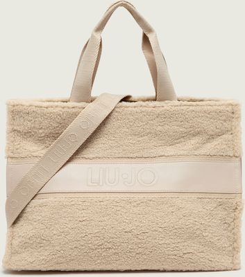 Shopper bag Liu Jo Sport ze sklepu: Gomez Fashion Store w kategorii: Torby Shopper bag - zdjęcie 874714-BD9-10338_LS264W000023855
