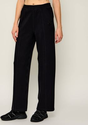 Spodnie damskie w sportowym stylu Liu Jo Sport ze sklepu: Gomez Fashion Store w kategorii: Spodnie damskie - zdjęcie 874714-BD9-10338_LS264W000026222