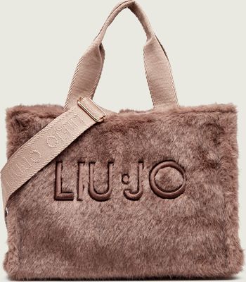 Shopper bag wakacyjna Liu Jo Sport ze sklepu: Gomez Fashion Store w kategorii: Torby Shopper bag - zdjęcie 874714-BD9-10338_LS264W000027865