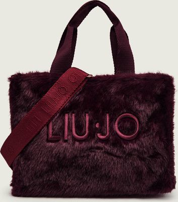Liu Jo Sport - Shopper bag na wakacje ze sklepu: Gomez Fashion Store w kategorii: Torby Shopper bag - zdjęcie 874714-BD9-10338_LS264W000027866
