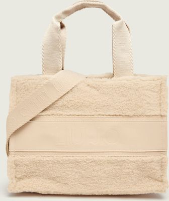 Liu Jo Sport - Kuferek elegancki ze sklepu: Gomez Fashion Store w kategorii: Kuferki - zdjęcie 874714-BD9-10338_LS264W000028855