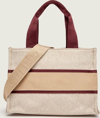 Kuferek elegancki Liu Jo Sport ze sklepu: Gomez Fashion Store w kategorii: Kuferki - zdjęcie 874714-BD9-10338_LS264W000029867