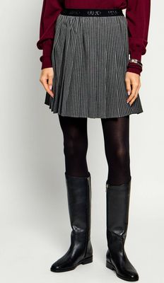 Liu Jo Sport - Spódnica casual ze sklepu: Gomez Fashion Store w kategorii: Spódnice - zdjęcie 874714-BD9-10338_LS264W000030860