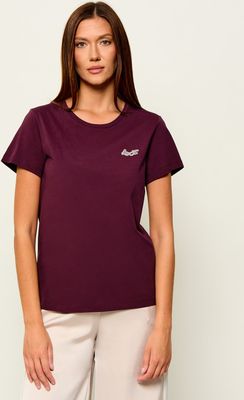 Bluzka damska Liu Jo Sport ze sklepu: Gomez Fashion Store w kategorii: Bluzki damskie - zdjęcie 874714-BD9-10338_LS264W000031868