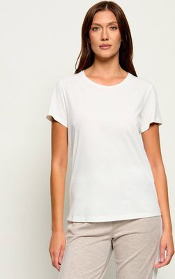 Bluzka damska casualowa Liu Jo Sport ze sklepu: Gomez Fashion Store w kategorii: Bluzki damskie - zdjęcie 874714-BD9-10338_LS264W000031869