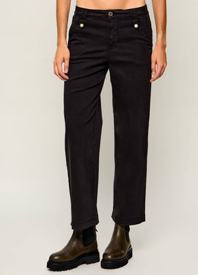 Jeansy damskie na wiosnę casual Liu Jo ze sklepu: Gomez Fashion Store w kategorii: Jeansy damskie - zdjęcie 874714-BD9-10338_LJ264W000006222