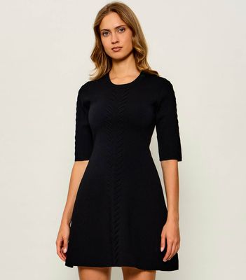 Sukienka na wiosnę Liu Jo ze sklepu: Gomez Fashion Store w kategorii: Sukienki - zdjęcie 874714-BD9-10338_LJ264W000009222