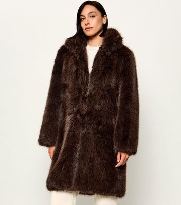 Futro damskie casual Liu Jo ze sklepu: Gomez Fashion Store w kategorii: Futra damskie - zdjęcie 874714-BD9-10338_LJ264W00001218Q