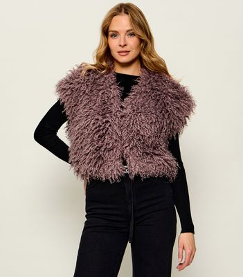 Kamizelka damska casualowa jesienna Liu Jo ze sklepu: Gomez Fashion Store w kategorii: Kamizelki damskie - zdjęcie 874714-BD9-10338_LJ264W00001320Q