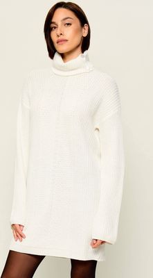 Sukienka casualowa Liu Jo ze sklepu: Gomez Fashion Store w kategorii: Sukienki - zdjęcie 874714-BD9-10338_LJ264W000017701
