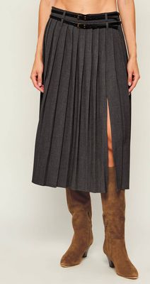 Liu Jo - Spódnica casual ze sklepu: Gomez Fashion Store w kategorii: Spódnice - zdjęcie 874714-BD9-10338_LJ264W000023269