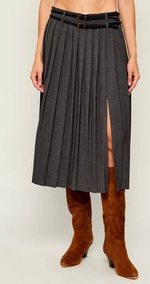 Liu Jo - Spódnica casual ze sklepu: Gomez Fashion Store w kategorii: Spódnice - zdjęcie 874714-BD9-10338_LJ264W000023269