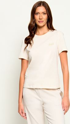 Bluzka damska Liu Jo ze sklepu: Gomez Fashion Store w kategorii: Bluzki damskie - zdjęcie 874714-BD9-10338_LJ264W00002629Q